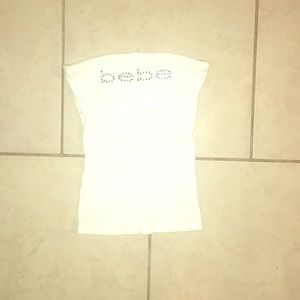 Bebe tube top